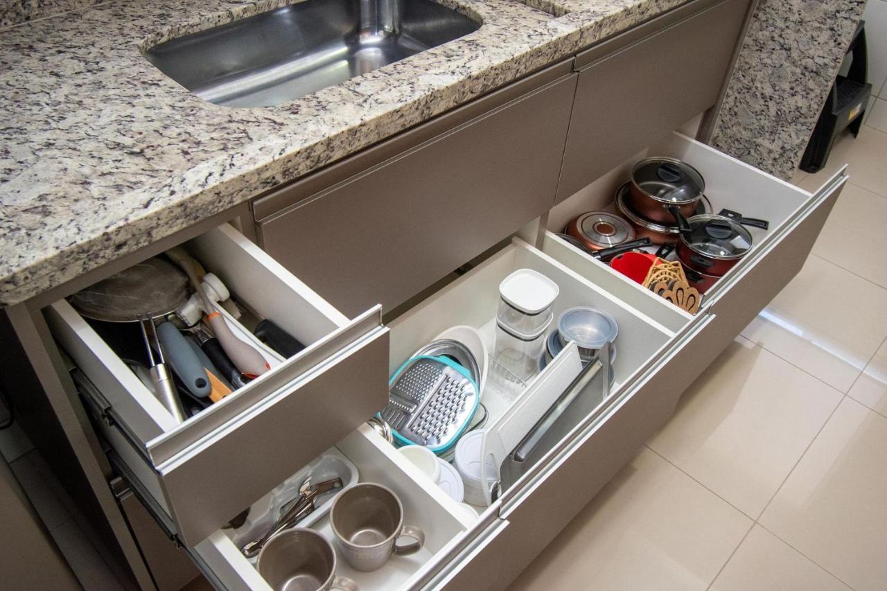 جويانيا Duplex De 1 Quarto No Setor Bueno - Tdh313 المظهر الخارجي الصورة