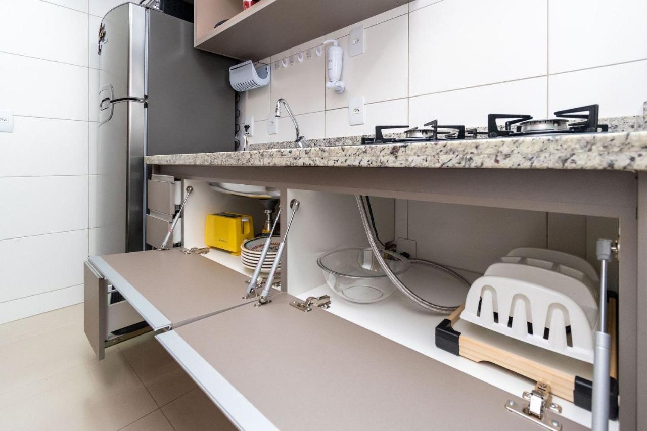 جويانيا Duplex De 1 Quarto No Setor Bueno - Tdh313 المظهر الخارجي الصورة