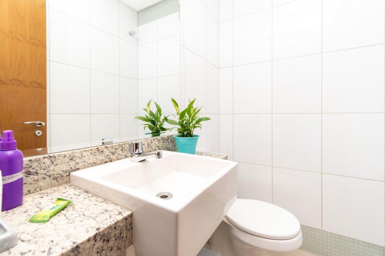 جويانيا Duplex De 1 Quarto No Setor Bueno - Tdh313 المظهر الخارجي الصورة