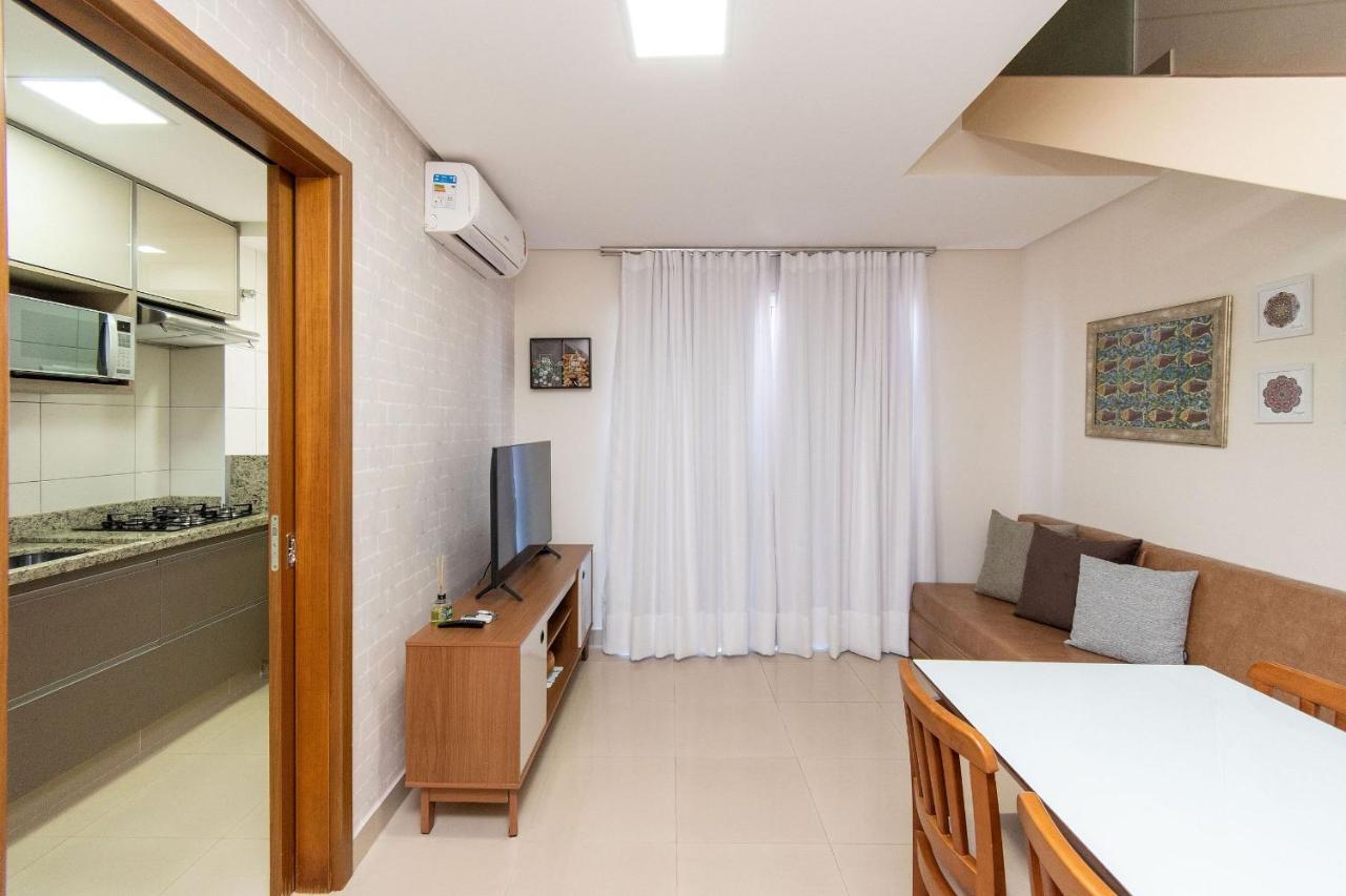 جويانيا Duplex De 1 Quarto No Setor Bueno - Tdh313 المظهر الخارجي الصورة