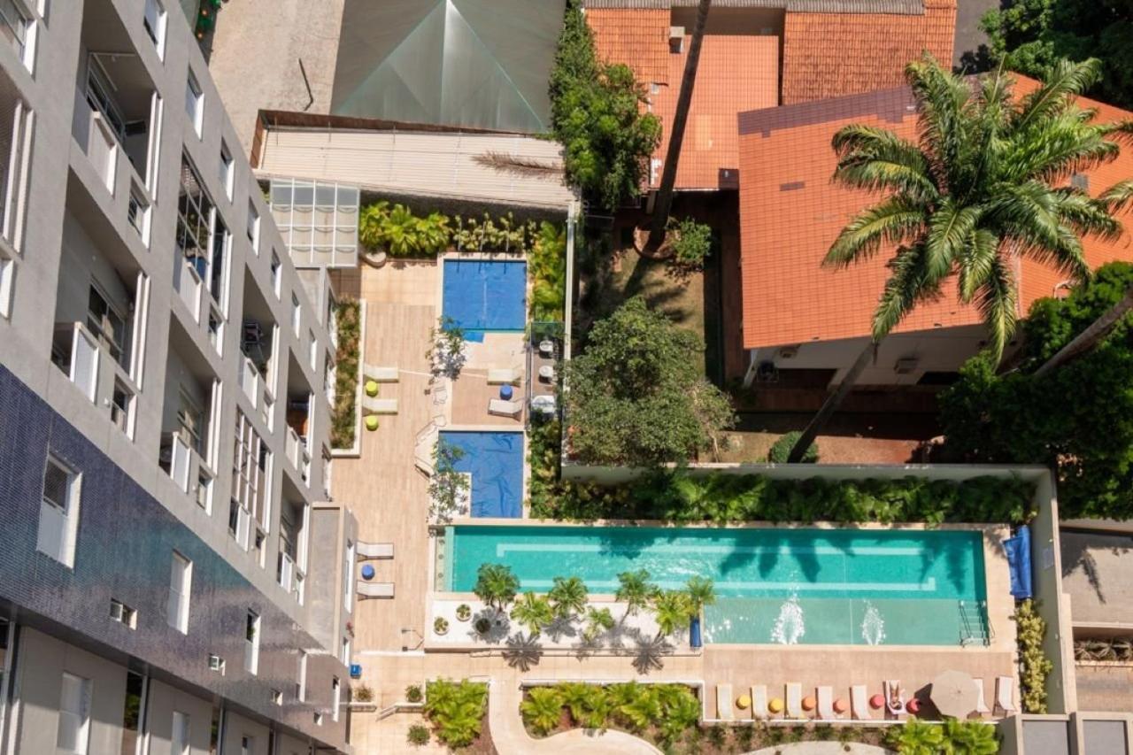 جويانيا Duplex De 1 Quarto No Setor Bueno - Tdh313 المظهر الخارجي الصورة