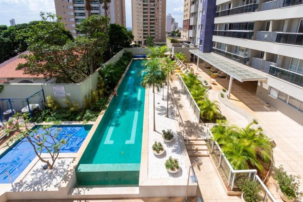 جويانيا Duplex De 1 Quarto No Setor Bueno - Tdh313 المظهر الخارجي الصورة